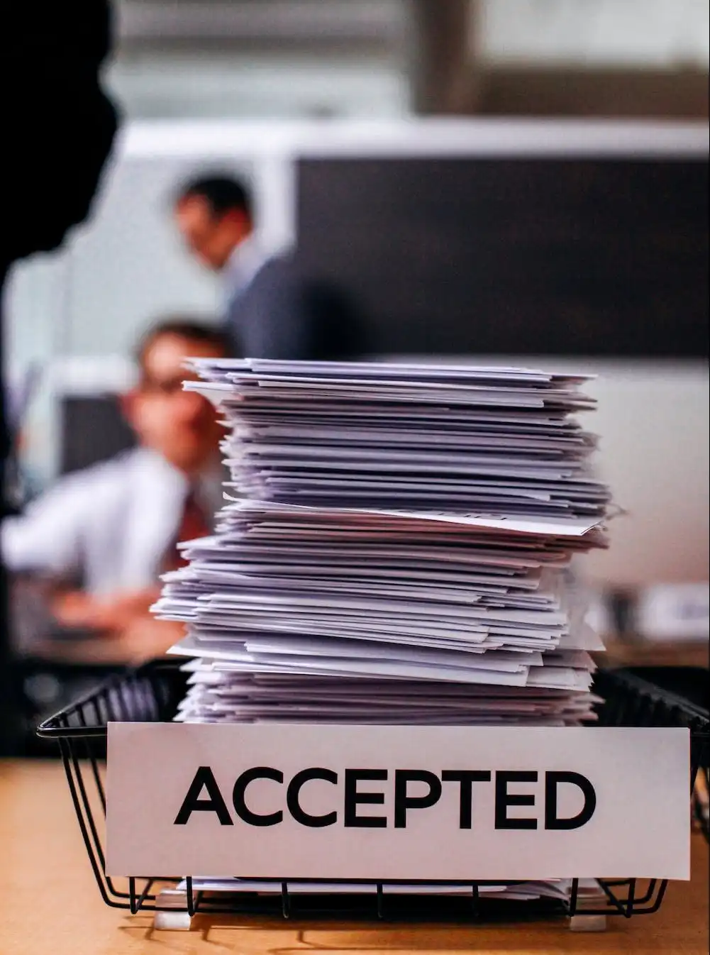 Job Application Accepted