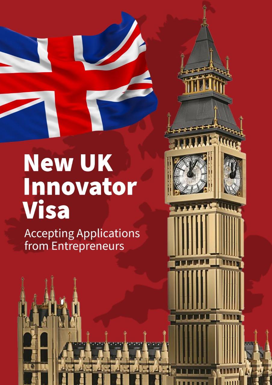 UK Innovator Founder Visa